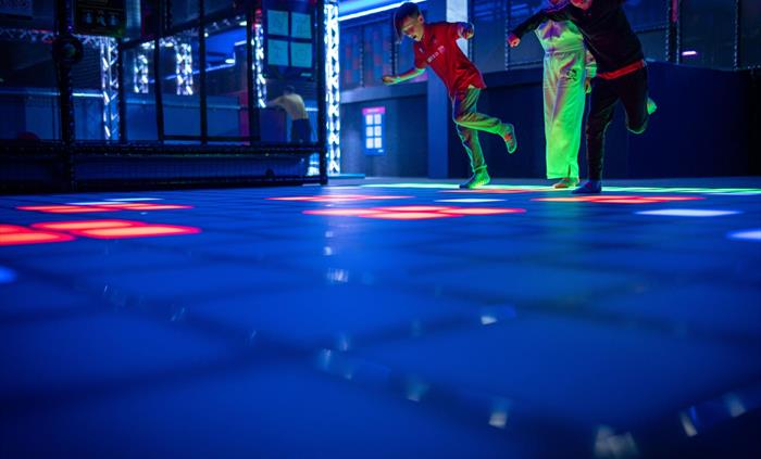 AirSquares